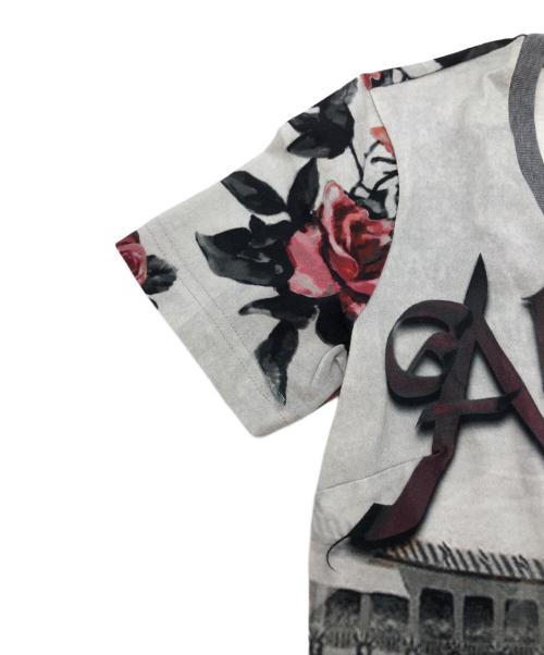 DOLCE & GABBANA（ドルチェ＆ガッバーナ）DOLCE & GABBANA (ドルチェ＆ガッバーナ) グラフィックtee グレー サイズ:38の古着・服飾アイテム