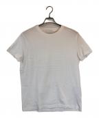 PRADAプラダ）の古着「プレーンTシャツ」｜ホワイト