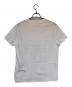 PRADA (プラダ) プレーンTシャツ ホワイト サイズ:L：8000円