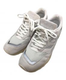 NEW BALANCE（ニューバランス）の古着「1500」｜ホワイト