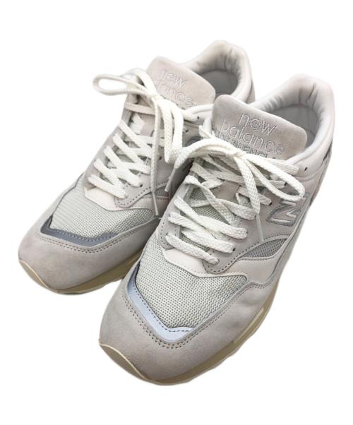 NEW BALANCE（ニューバランス）NEW BALANCE (ニューバランス) 1500 ホワイト サイズ:USA 10 Dの古着・服飾アイテム