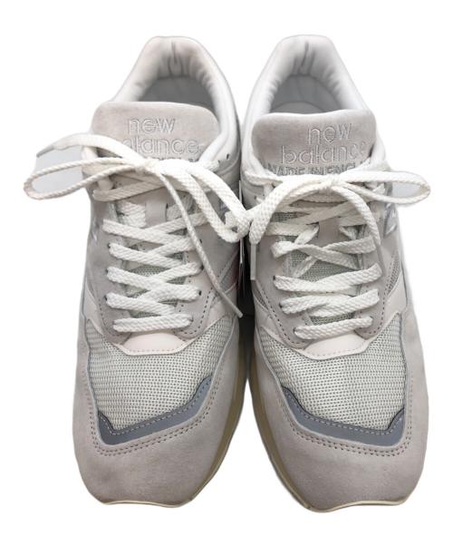 NEW BALANCE（ニューバランス）NEW BALANCE (ニューバランス) 1500 ホワイト サイズ:USA 10 Dの古着・服飾アイテム