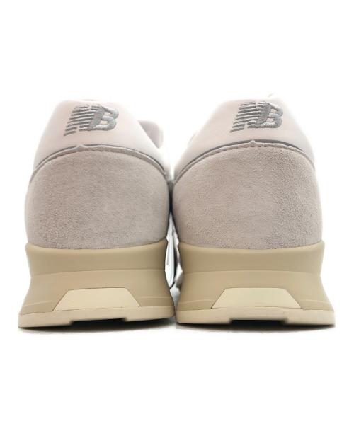 NEW BALANCE（ニューバランス）NEW BALANCE (ニューバランス) 1500 ホワイト サイズ:USA 10 Dの古着・服飾アイテム