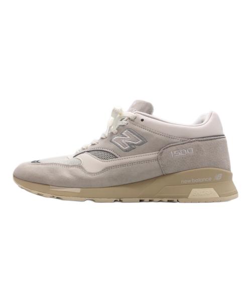 NEW BALANCE（ニューバランス）NEW BALANCE (ニューバランス) 1500 ホワイト サイズ:USA 10 Dの古着・服飾アイテム