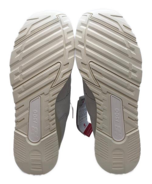 NEW BALANCE（ニューバランス）NEW BALANCE (ニューバランス) 1500 ホワイト サイズ:USA 10 Dの古着・服飾アイテム