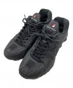 NIKEナイキ）の古着「ショックス R4」｜ブラック