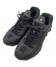 NIKE（ナイキ）の古着「ショックス R4」｜ブラック