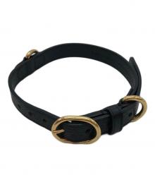 GUCCI（グッチ）の古着「スモール/ミディアム ペット カラー」｜ブラック