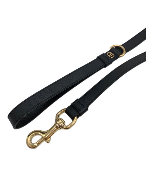 GUCCI（グッチ）GUCCI (グッチ) スモール/ミディアム リード ブラック サイズ:下記参照の古着・服飾アイテム