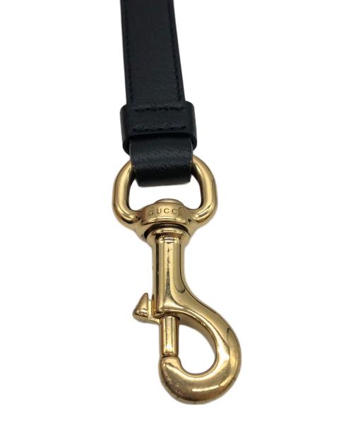 GUCCI（グッチ）GUCCI (グッチ) スモール/ミディアム リード ブラック サイズ:下記参照の古着・服飾アイテム