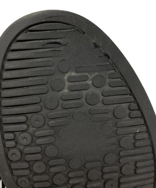 PARABOOT（パラブーツ）PARABOOT (パラブーツ) デッキシューズ ブラック サイズ:6.5の古着・服飾アイテム