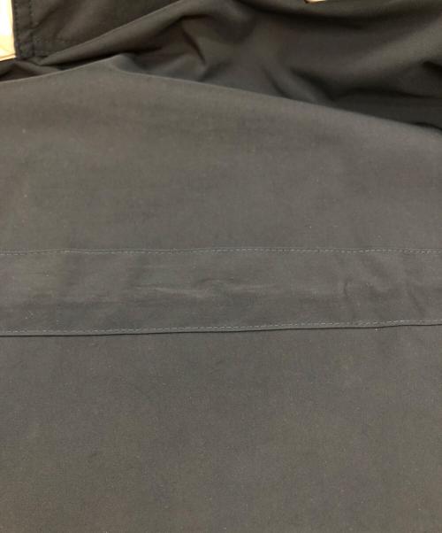 BURBERRY（バーバリー）BURBERRY (バーバリー) Parkhurst Logo Parka ブルー サイズ:Lの古着・服飾アイテム