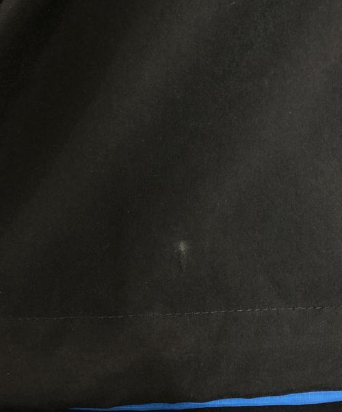 BURBERRY（バーバリー）BURBERRY (バーバリー) Parkhurst Logo Parka ブルー サイズ:Lの古着・服飾アイテム