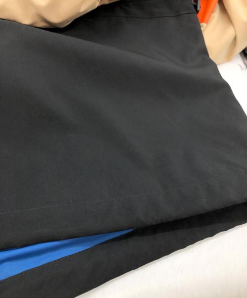 BURBERRY（バーバリー）BURBERRY (バーバリー) Parkhurst Logo Parka ブルー サイズ:Lの古着・服飾アイテム