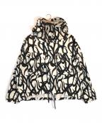BRAIN DEADブレインデッド）の古着「ALL TERRAIN MILITARY SMOCK」｜アイボリー
