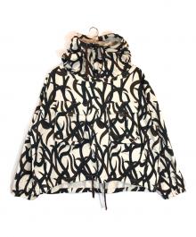 BRAIN DEAD（ブレインデッド）の古着「ALL TERRAIN MILITARY SMOCK」｜アイボリー