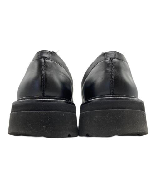 Salvatore Ferragamo（サルヴァトーレ フェラガモ）Salvatore Ferragamo (サルヴァトーレ フェラガモ) IGNAZIOビットローファー ブラック サイズ:10の古着・服飾アイテム