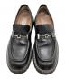 Salvatore Ferragamo (サルヴァトーレ フェラガモ) IGNAZIOビットローファー ブラック サイズ:10：15000円