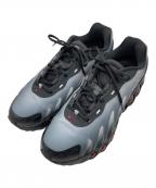 NIKEナイキ）の古着「Air Max DN8 Black Gym Red」｜ブラック