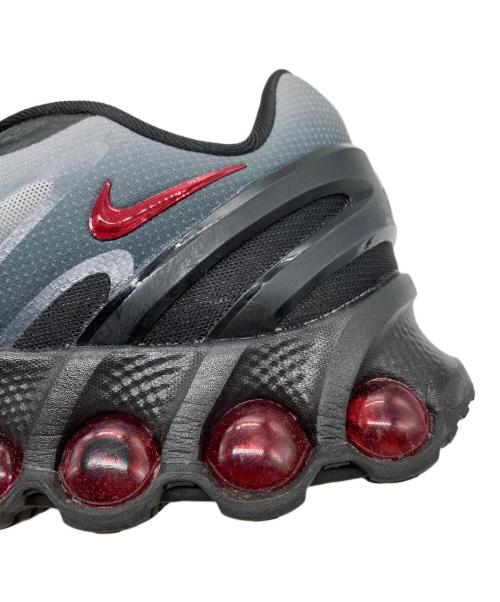 NIKE（ナイキ）NIKE (ナイキ) Air Max DN8 Black Gym Red ブラック サイズ:US9の古着・服飾アイテム