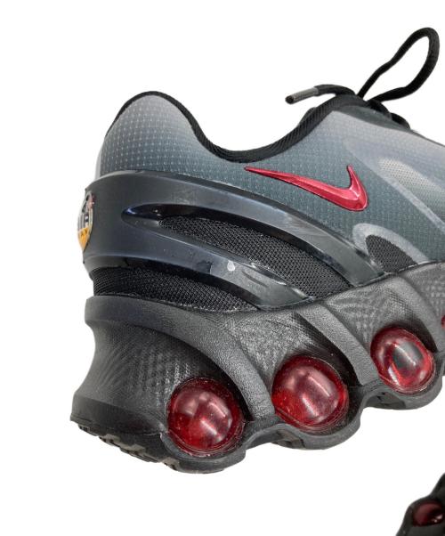 NIKE（ナイキ）NIKE (ナイキ) Air Max DN8 Black Gym Red ブラック サイズ:US9の古着・服飾アイテム