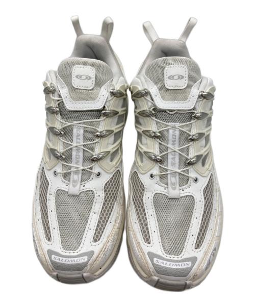 SALOMON（サロモン）SALOMON (サロモン) ACS PRO ADVANCED ホワイト サイズ:UK8の古着・服飾アイテム
