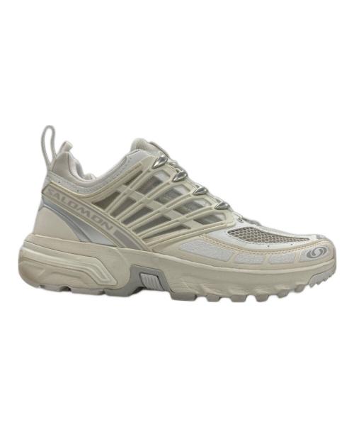 SALOMON（サロモン）SALOMON (サロモン) ACS PRO ADVANCED ホワイト サイズ:UK8の古着・服飾アイテム