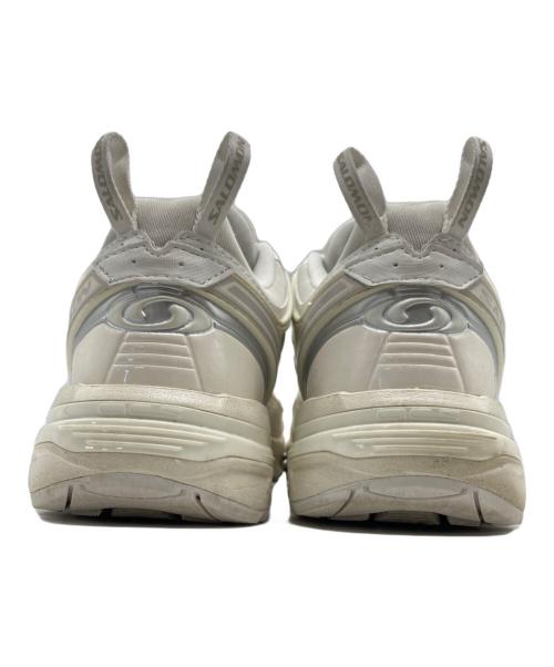 SALOMON（サロモン）SALOMON (サロモン) ACS PRO ADVANCED ホワイト サイズ:UK8の古着・服飾アイテム