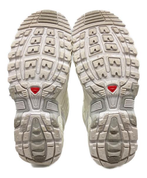 SALOMON（サロモン）SALOMON (サロモン) ACS PRO ADVANCED ホワイト サイズ:UK8の古着・服飾アイテム