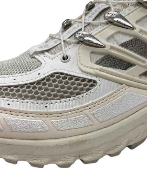 SALOMON（サロモン）SALOMON (サロモン) ACS PRO ADVANCED ホワイト サイズ:UK8の古着・服飾アイテム