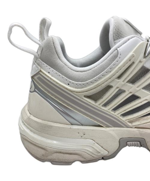 SALOMON（サロモン）SALOMON (サロモン) ACS PRO ADVANCED ホワイト サイズ:UK8の古着・服飾アイテム