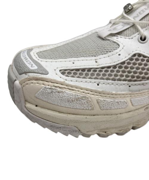 SALOMON（サロモン）SALOMON (サロモン) ACS PRO ADVANCED ホワイト サイズ:UK8の古着・服飾アイテム