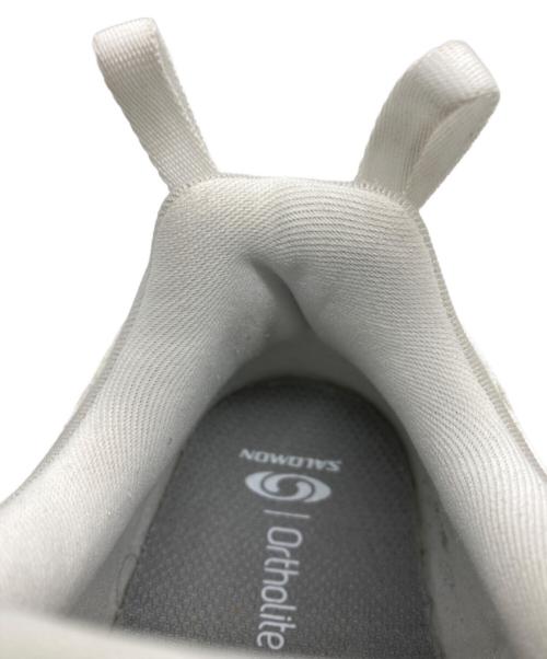 SALOMON（サロモン）SALOMON (サロモン) ACS PRO ADVANCED ホワイト サイズ:UK8の古着・服飾アイテム