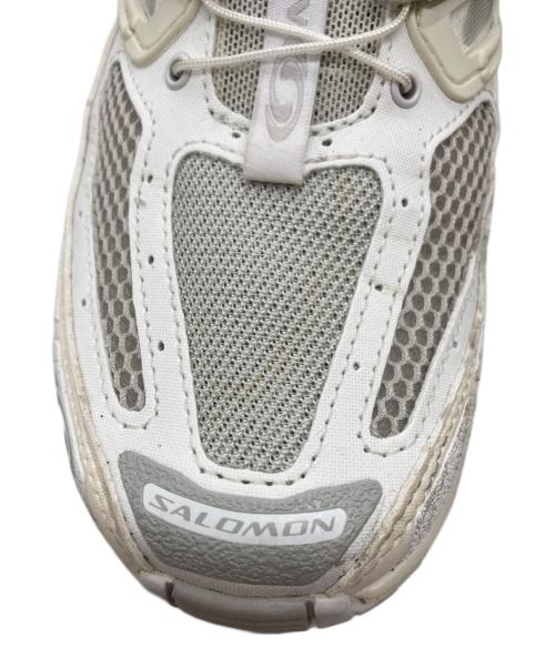 SALOMON（サロモン）SALOMON (サロモン) ACS PRO ADVANCED ホワイト サイズ:UK8の古着・服飾アイテム