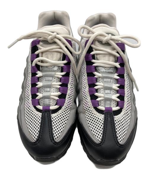 NIKE（ナイキ）NIKE (ナイキ) スニーカー ブラック×パープル サイズ:US6.5の古着・服飾アイテム