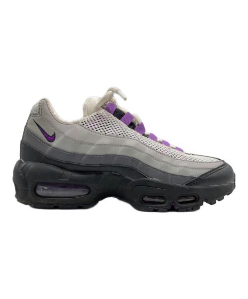 NIKE（ナイキ）NIKE (ナイキ) スニーカー ブラック×パープル サイズ:US6.5の古着・服飾アイテム