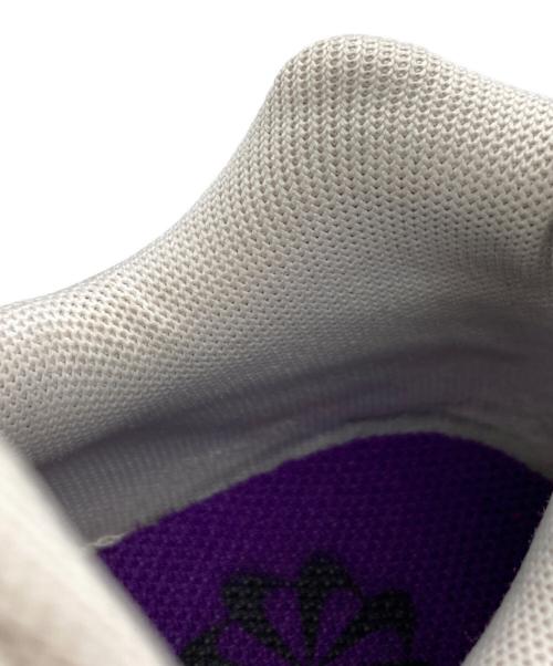 NIKE（ナイキ）NIKE (ナイキ) スニーカー ブラック×パープル サイズ:US6.5の古着・服飾アイテム