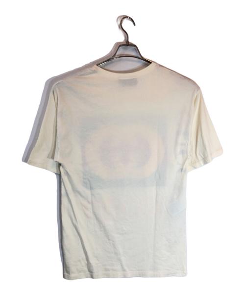 GUCCI（グッチ）GUCCI (グッチ) オーバーサイズロゴTシャツ アイボリー サイズ:XXSの古着・服飾アイテム