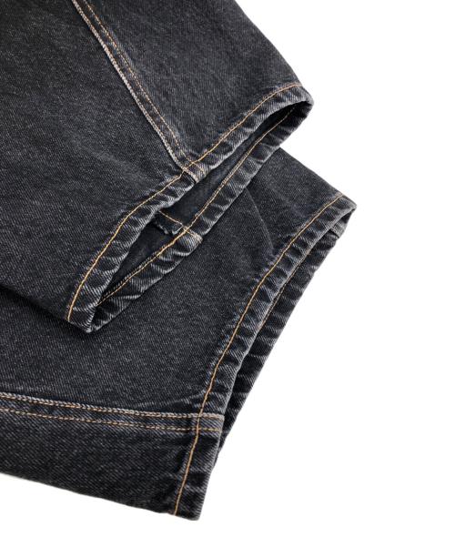 KHOKI（コッキ）KHOKI (コッキ) STUDIOUS別注 3D cut pants インディゴ サイズ:2の古着・服飾アイテム