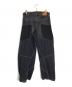 KHOKI (コッキ) STUDIOUS別注 3D cut pants インディゴ サイズ:2：25000円