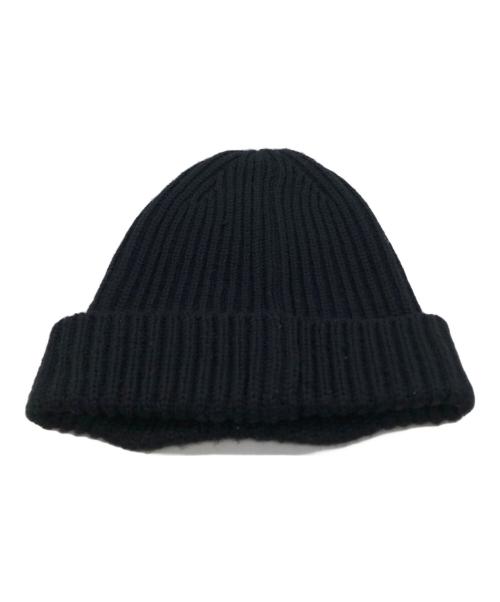 C.P COMPANY（シーピーカンパニー）C.P COMPANY (シーピーカンパニー) GOGGLE BEANIE ブラック サイズ:UNIの古着・服飾アイテム