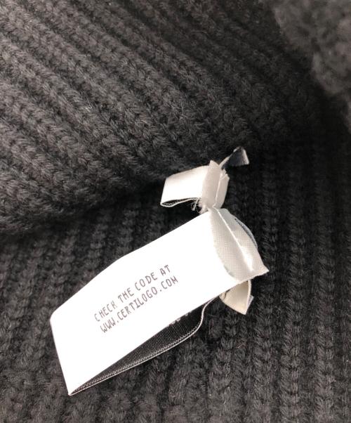 C.P COMPANY（シーピーカンパニー）C.P COMPANY (シーピーカンパニー) GOGGLE BEANIE ブラック サイズ:UNIの古着・服飾アイテム