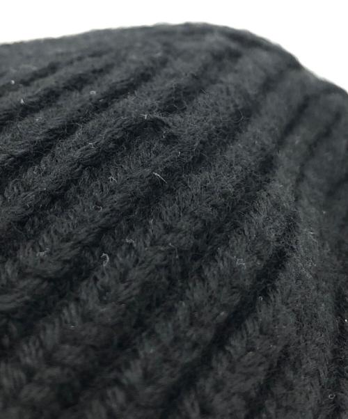 C.P COMPANY（シーピーカンパニー）C.P COMPANY (シーピーカンパニー) GOGGLE BEANIE ブラック サイズ:UNIの古着・服飾アイテム