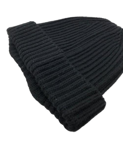 C.P COMPANY（シーピーカンパニー）C.P COMPANY (シーピーカンパニー) GOGGLE BEANIE ブラック サイズ:UNIの古着・服飾アイテム