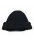 C.P COMPANY (シーピーカンパニー) GOGGLE BEANIE ブラック サイズ:UNI：15000円