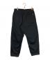 THE NORTHFACE PURPLELABEL (ザ・ノースフェイス パープルレーベル) Chino Wide Tapered Field Pants Dark Navy ブラック サイズ:30：15000円