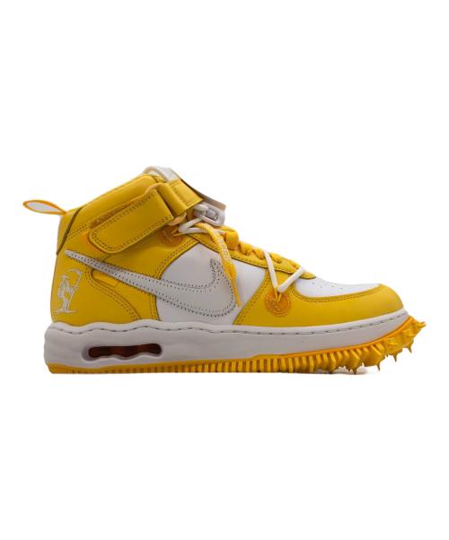 NIKE（ナイキ）NIKE (ナイキ) OFF-WHITE (オフホワイト) エアフォース1 ミッド SP レザー 