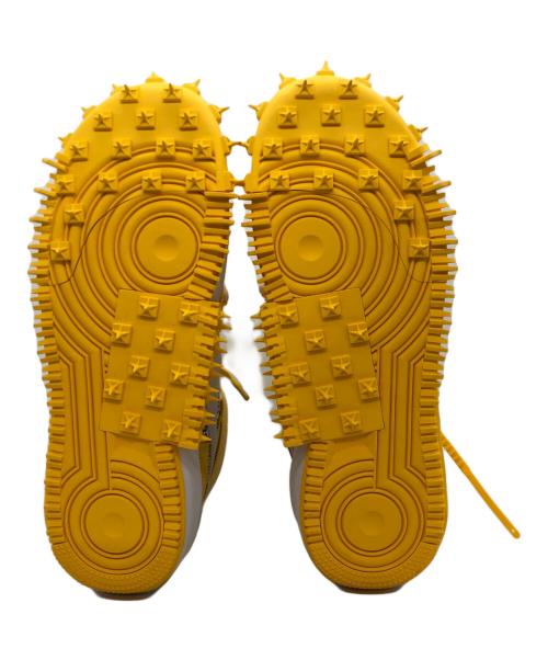 NIKE（ナイキ）NIKE (ナイキ) OFF-WHITE (オフホワイト) エアフォース1 ミッド SP レザー 