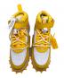 NIKE (ナイキ) OFF-WHITE (オフホワイト) エアフォース1 ミッド SP レザー 