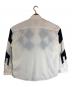 yoshio kubo (ヨシオクボ) PATCHWORK L/S SHIRT アイボリー サイズ:2：12000円